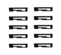 CmgVnrDVr Rubans de Remplacement MD910, compatibles avec Citizen IR910 IDP-3110-24X DP-3111 MD910 CBM 910 911 IDP3110 3111 ELKU TEC électronique