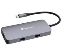 CMH-05 Usb-C 5 Port Pro Multiport Hub, 4K/USB / Lan / Pd - 32150