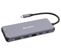 CMH-14 Usb-C 14 Port Pro Multiport Hub,4K/USB / Lan / SD / Pd / Acoustique -
