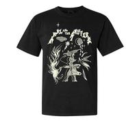CMHVX Amyl and The Sniffers Band T-Shirt Unisex S to 3XL Black L