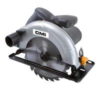 CMI Scie Circulaire Plongeante C-HKS-1200/185 230 V 45/90°