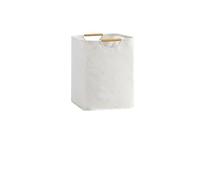 Cmis Kbei Panier à linge pour la maison, panier pliable en tissu sale, panier à linge, grande capacité, multifonctionnel et durable (S)