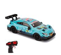 CMJ RC Cars Mercedes AMG C63 DTM Voiture télécommandée sous Licence Officielle Échelle 1/24 2,4 GHz