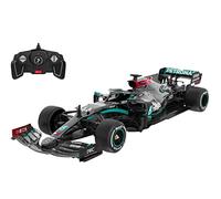 Mercedes F1 AMG F1 W11 EQ afstandsbediening (schaal 1:18) 2,4GHz, officieel geli