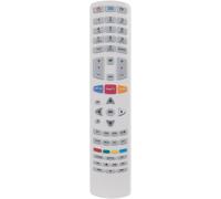 CMJAAGUR-06-5Fhw53-A053X Replacement Remote Control Compatible With Thomson Tv 32Fa4443W 40Fw5553W 46Fu5554W 50Ua6406W 55Fz5635 55Uv6016W 32Fz5533W 40Fz5533W 46Fw555W 63W 55L Fz5635W 39Fu5553Cw[M1766]