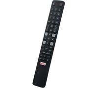 CMJAAGUR-06-Irpt45-Irc802N Replacement Remote Control Fits Tcl 4K Smart Tv Arc802Np U60P6026 55Dp600 50Dp600 43Dp600 65Dp670 55Dp670 55Dp660 55Uc6406 55Us. 6106 55X2Us 55X4Us 65Uc6596[M438]