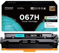 CMJAAGUR-067 Cartouche De Toner Compatible Pour Imprimante Canon 067 067H I-Sensys Mf655Cdw Mf657Cdw Lbp631Cw Lbp633Cdw Mf651Cw-Printer[M664]