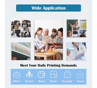 CMJAAGUR-071H Crg-071H Crg071H Compatible Toner Cartouche Pour Canon I-Sensys Lbp120 Lbp121 Lbp122 Lbp122Dw Mf270 Mf272 Mf272Dw Mf273 Mf273Dw Mf275 Mf275Dw Imprimante 2500 Pages[M673]