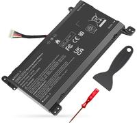 CMJAAGUR-14.6V/83.22Wh 12Pin Fm08 Batterie D'Ordinateur Portable Pour Omen 17-An000 17-An0Xx 17-An100 17-An1Xx Series, Fm08 Tpn-Q195 922752-421 922753-421 922976-855 922977-855[M1774]