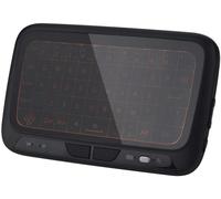 CMJAAGUR-2.4G Portable Wireless Backlit Keyboard And Remote Control For Pc Htpc Iptv Smart Tv Etc.[M1760]