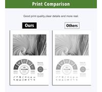 CMJAAGUR-2 Packs 45807106 Cartouche De Toner Compatible B412 B432 B512 Mb472 Mb492 Mb562 Noir 7000 Pages Haute Capacité Pour Imprimante Oki Okidata B412Dn B432Dn B512Dn Mb472W Mb472Dnw Mb492[M431]