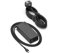 CMJAAGUR-65W 45W Usb C Chargeur Ordinateur Portable Pour Lenovo Thinkpad, Elitebook,Asus, Acer, Xiaomi, Huawei Matebook, Macbook Pro Air, Google Usb-C Série[M2388]