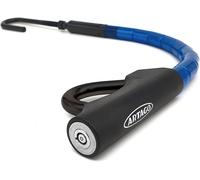 Cmjaagur-880 Antivol Voiture Volant Pedale Flexible, Câble D'acier Blindé Articulé, Haute Sécurité Réglable, Bloc Canne Barre Anti Vol Clef Universelle Pour Bloque Auto, Camping Car, Van, Camione[M804