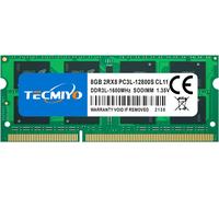 CMJAAGUR-8Go Ddr3L-1600 Sodimm Pc3L-12800S 8Go Ddr3L 1600Mhz 8Gb 204-Pin Cl11 1.35V D'Ordinateur Portable Mémoire Ram[M1640]