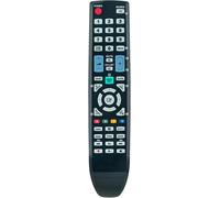 CMJAAGUR-Aa59-00483A Replacement Remote Control For Samsung Tv Ps51D550 Ps51D490A1W Ps51D490A1Wxzg Ps43D490A1Wxzf Ps51D490A1Wxru Ps51D490A1Wxzt Ps51D490A1Wxms Ps51D490A1Wxms 1D550 C1Mxxy[M1374]