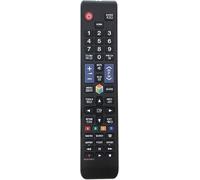 CMJAAGUR-Aa59-00581A Replacement Remote Control For Samsung Smart Lcd Led Tv Aa59-00582A Aa59-00580A ¿ No Need To Adjust[M51]