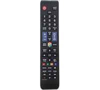 CMJAAGUR-Aa59-00581A Replacement Remote Control For Samsung Smart Lcd Led Tv Aa59-00582A Aa59-00580A ¿ No Need To Adjust[M51]