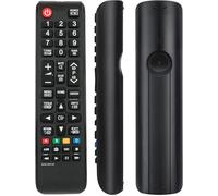 CMJAAGUR-Aa59-00818A Replacement Remote Control For Samsung Lcd Led Tv Hg32Aa470Pw Hg24Ad470Fw Hg32Ab670Bw Ue32D5000Pw Ue19D4000Nw Hg32Aa690Nw Hg32Ab460Gw Hg26Aa477 0Pw Ue3 2D4000Nw[M815]