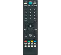 CMJAAGUR-Akb33871424 Replacement Remote Control For Lg Lcd Tv M2362Dp-Zl M2762Dl M1962D-Wc M1962D-Wclbeuvlup M1962D-Wc.Aeu[M412]