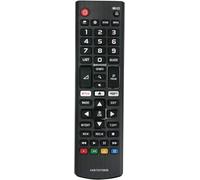 CMJAAGUR-Akb75375608 Replacement Remote Control Compatible For Lg 55Uk6200Pla 55" 4K Uhd Hdr Smart Tv Led 32Lk6100 32Lk6200 43Lk5900 43Lk6100 42Uk6200 49Uk6200 55Uk62200 00 43 Uk6300 43Uk6400 43U[M956