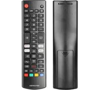 CMJAAGUR-Akb76037605 Télécommande Compatible Avec Lg 4K 8K Oled Uhd Hdr Tv Oled48A1 Oled48C1 Oled55A1 Oled55B1 Oled55C1 Oled55G1 Oled65A1 Contrôleur De Rechange Avec Boutons Netflix Primevideo[M1799]