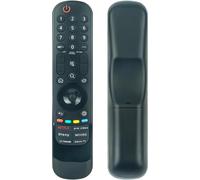 CMJAAGUR-Akb76043112 Mr23Gannew Remote Control Infrared Alternative Fit For Lg 4K Uhd Smart Tv Oled65G3Pua Oled77G3Pua Oled55B3Pua Oled65B3Pua Oled77B3Pua 86Ur7800Pua[M1460]
