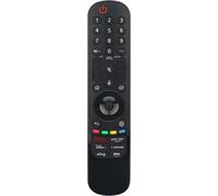 CMJAAGUR-Akb76045002 Mr24Ga Replacement Voice Remote Control --Fit For Lg 2024 Tv Remote Control Akb76045102 Mr24Gn Oled55C4Pua Oled42C4Aua Oled65B4Aua Oled77C4Pua Oled48B4Aua[M992]