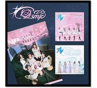 Cmjaagur-Album Cosmic Red Velvet (Poster 2 Ver Set), Undefined[M751]