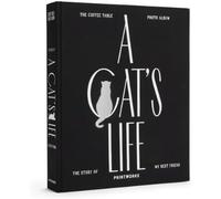Cmjaagur-Album Photo A Cat's Life (Cat Album)[M931]