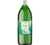 Cmjaagur-Aloe Vera Pur Liquide 100% Naturel Bio Hy Atant, Apaisant Et Réparateur, Tonique Et Nettoyant Facial, Après-Soleil, Épilation Et Ra , Sérum Anti-Âge. Cosmétique Faite Maison - 1000 Ml[M710]