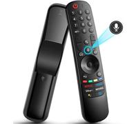 CMJAAGUR-An-Mr22Ga Voice Magic Remote Control For Lg Tv 2018-2024, Mr24Ga Mr23Ga Mr22Ga Mr21Ga Mr20Ga Replacement Magic Remote Control With Voice Function And Pointer For Lg Magic Remote[M979]