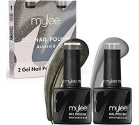 Cmjaagur-Asteroid Duo Vernis À Ongles Gel Set 2x10ml Uv/Led Nail Art Manucure Pédicure Pour U Professionnel Et Domestique - Longue Durée Et Facile À Util R[M860]