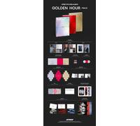 Cmjaagur-Ateez - 11th Mini Album Golden Hour Part 2, [For Version][M971]