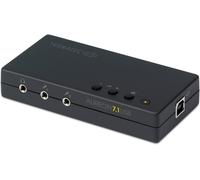 CMJAAGUR-Aureon Carte Son Externe 7.1 Usb 2.0[M1877]