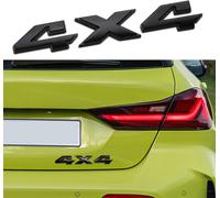 Cmjaagur-Badge D'emblème 4x4, Emblèmes De Voiture, 3d Fender Badge Decal Car Sticker, Accessoires Extérieur Voiture Emblème Plaque De Nom Décalque Compatible Avec 4run Tac Tun Truck Suv Pickup (N[M632