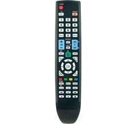 CMJAAGUR-Bn59-00937A Bn59-00936A Bn59-00935A Replace Remote Control For Samsung 4K Oled Smart Tv Le40B759U1P Ue40B6000 Ps58B859Y1W Ue32B7000Wp Le40B750U1P Le40B7B70B750U1P Le40B77B7000Wp 50U1W[M1178]