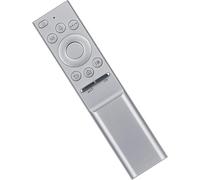 CMJAAGUR-Bn59-01272A Replacement Remote Control Vocal Fit For Samsung Tv Remote Control Bn59-01274A Bn59-01270A Qn65Q7Camfxza Qn88Q9Famfxza Qn75Q9Famfxza Qn55Q8Camfxza Ua40K5300Aj[M293]