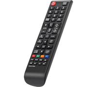 CMJAAGUR-Bn59-01303A Bn59-01268D Remote Control For Samsung 4K Uhd 2018 2019 Smart Led Tv Ue40Mu6103 Ue40Mu6120 Ue40Mu6122 Ue40Mu6125 Ue40Nu7199 Ue43Nu7170 Ue43Nu7170 Ue50Nu7 095 - No Configurati[M181
