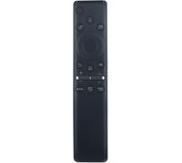 CMJAAGUR-Bn59-01357E Suitable Voice Remote Replacement Samsung Qled Smart Tv 2021 Model Qn50Ls03Aagxzd Qn50Q60Aagxzd Qn55Ls03Aagxzd Qn55Q60Aagxzd Qn55Q70Aagxzd[M1401]