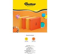 Cmjaagur-Bts - Butter Album+Extra Photocards Set (Cream Ver.)[M1036]