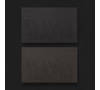 Cmjaagur-Bts Suga Agust D D-Day 1er Album + Livre Photo + Poster Sur Paquet + Carte Photo + Suivi Scellé (Version 01)[M779]
