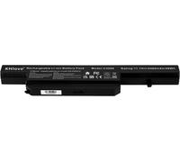 CMJAAGUR-C4500Bat-6 Batterie Pour Clevo Terra Mobile 1512 1509 1511 1526 1527 1547 6-87-C480S-4G4 C4100 C4500 C4500Q C4501 C4505 C5100 C5100Q C5101Q C5105 C5500 C5500Q C5500Qc C5505 C5505C C[M1647]