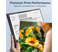 CMJAAGUR-Caidi Pp-100 Pp-50 Cartouches Dencre Compatibles Pjic1-Pjic6 Pour Pp-100N Pp-50 Pp-50Bd Pp-100N11 Pp-50Ii Pp-100Ii Pp100Iii Pack De 6 Couleurs (Lc/Lm/C/Y/M/Bk)[M1193]
