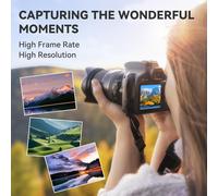 CMJAAGUR-Carte Sd 32Go Lot De 2, Cartes Mémoire Sd Uhs-1 Classe 10, A1, U3, V30, Full Hd Vidéo, Pour Appareil Photo, Dslr, Photographe Professionnel[M942]