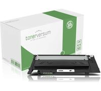 CMJAAGUR-Cartouche De Toner Compatible Avec Samsung Clt-K406S Noire Pour Clp 360 365 Xpress C460W C460Fw Clx 3300 3305 Imprimante Laser[M1730]
