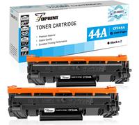 CMJAAGUR-Cartouches Toner Compatibles Cartouches D'Impression 44A 244A 2 Noir 1000 Pages Pour Imprimantes Laserjet Pro M15 M15A M15W M16 M16A M16W, Laserjet Pro Mfp M28 M28A M28W Mfp M29 M29[M743]