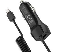 Cmjaagur-Chargeur Voiture Usb Rapide Avec Type C Câble Chargeur Allume Cigare12v Pour Samsung Galaxy S23 Ultra Plus S22 S21 S20 A53 A23 A13 A14, Pixel 7 Pro 6, Phone 13 12 11 Xs,Huawei P20 P[M334]