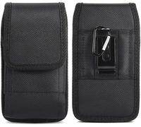 CMJAAGUR-Coque Pour Tokvia T201 / Energizer E13, Sac D'Extérieur Antichoc Housse Étui En Oxford Canvas Compatible Avec Doro 2404 / Artfone C1+ 3,5 À 4,0 Pouces Téléphone Portable Pour Senior, Noi[J230