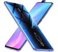 Cmjaagur-Coque Xiaomi Mi 9t / 9t Pro, Ultra Mince Premium Tpu Silicone [Crystal Clear] [Poids Léger] [Shock-Absorption] Housse Etui Pour Xiaomi Mi 9t / 9t Pro-Transparent[J1555]