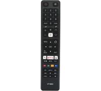 CMJAAGUR-Ct-8053 Replacement Remote Control Fit For Toshiba Ultra Hd Tv 49U5663Dg 49U6763Dg 55U5766Dg 55U6763Dg 55U6763Dg 65U6763Dg 75U6763Dg 43U5766Dg 49U5766Dg 6Dg 55 U7763Dg 48U7653Db 55U7653D[M231